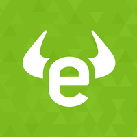 eToro exchange logo