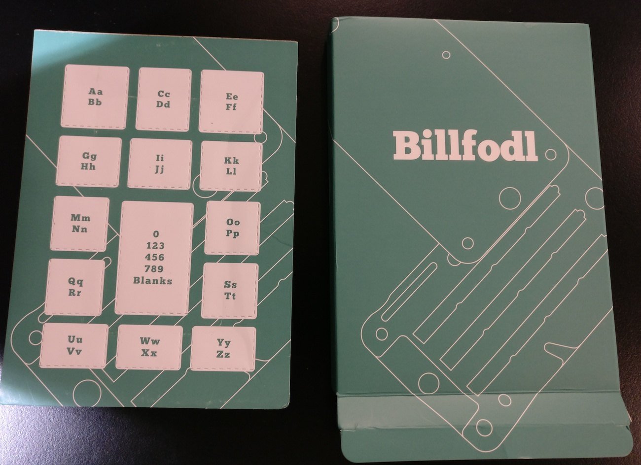 billfodl