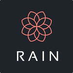 Rain exchange logo