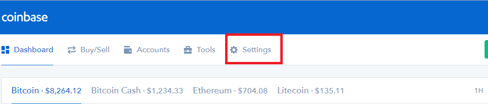 how to enable instant buy on coinbase