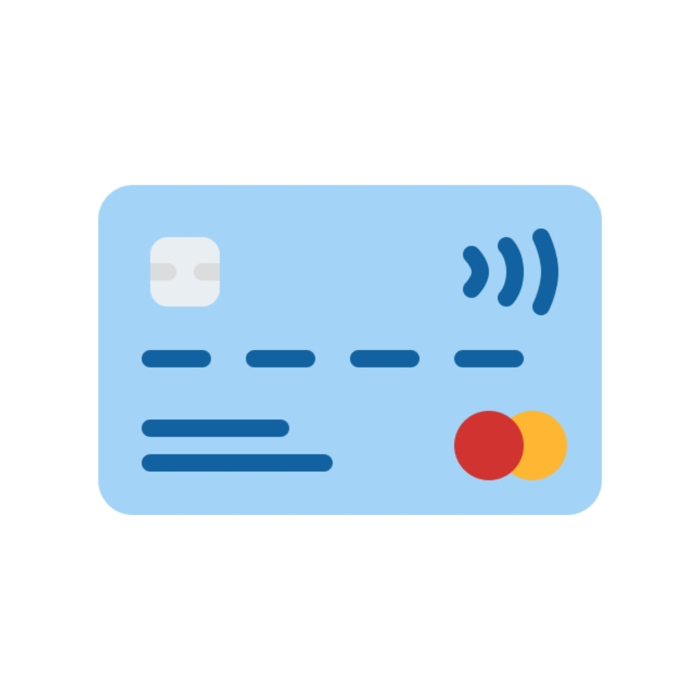 debit card icon