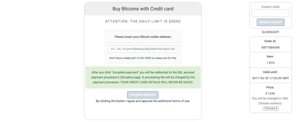 bitcoin card de credit reddit)