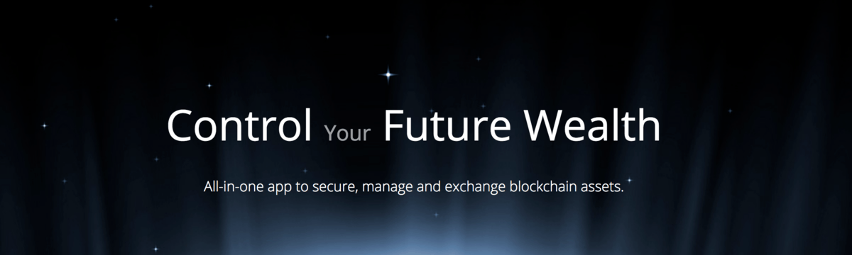 exodus alternative wallet