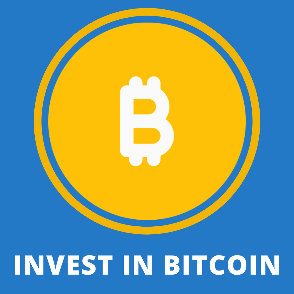 investește în bitcoin sau