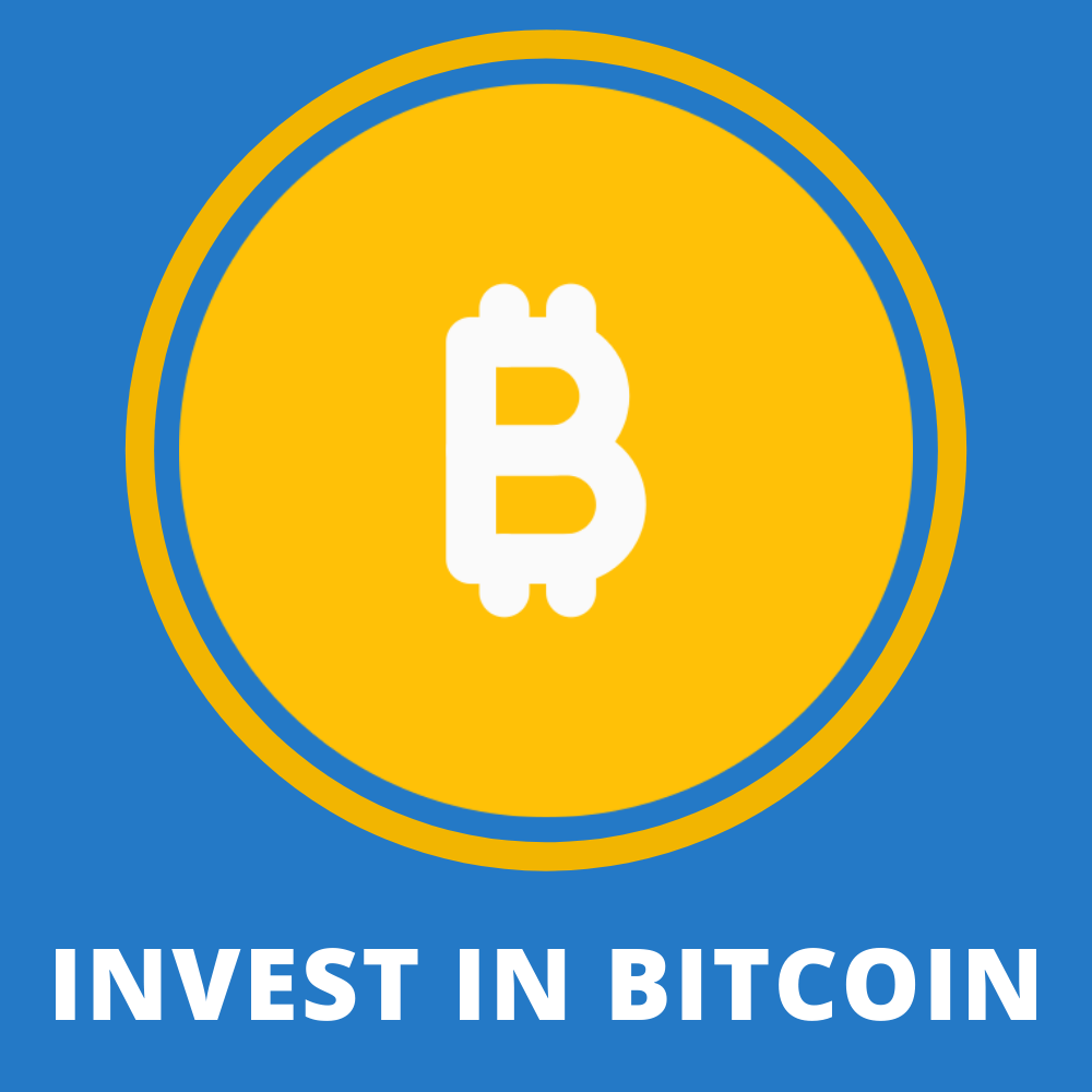 investind încet în bitcoins