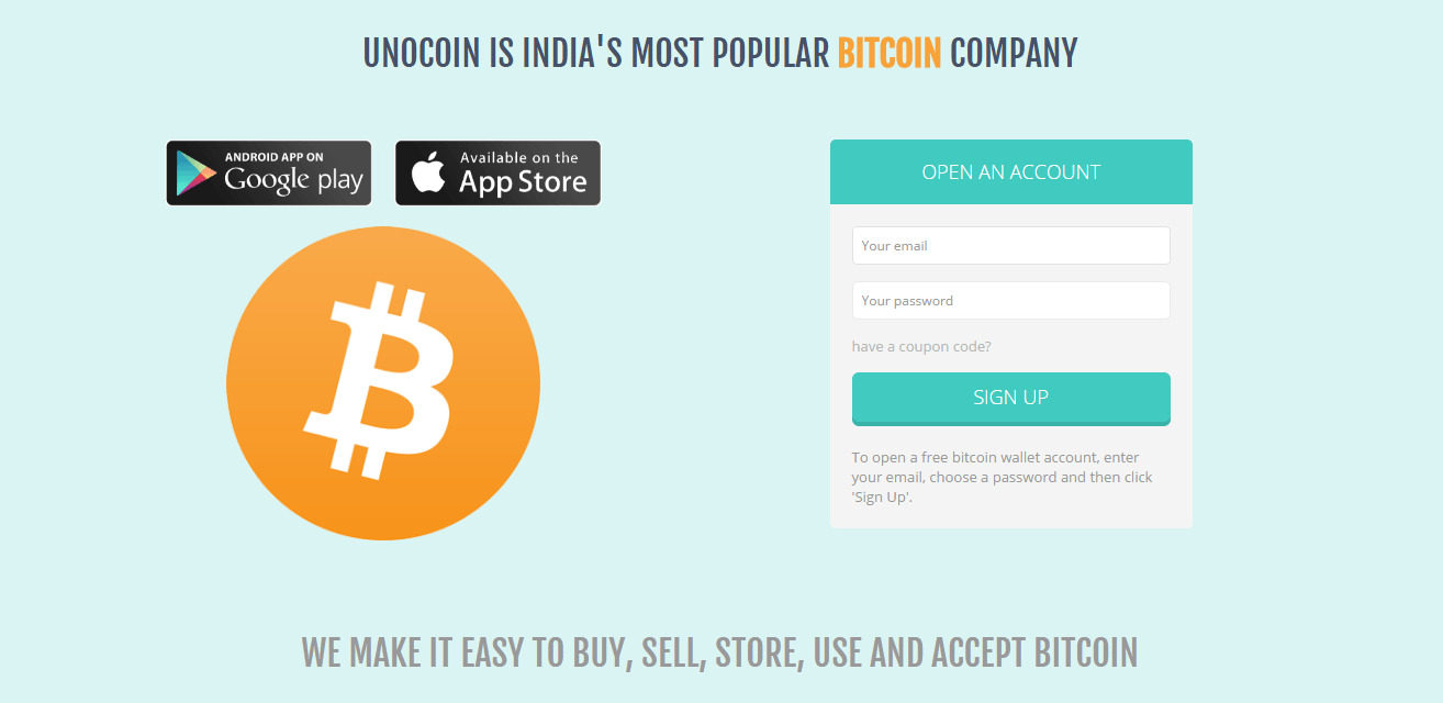 buy bitcoin with ach in india