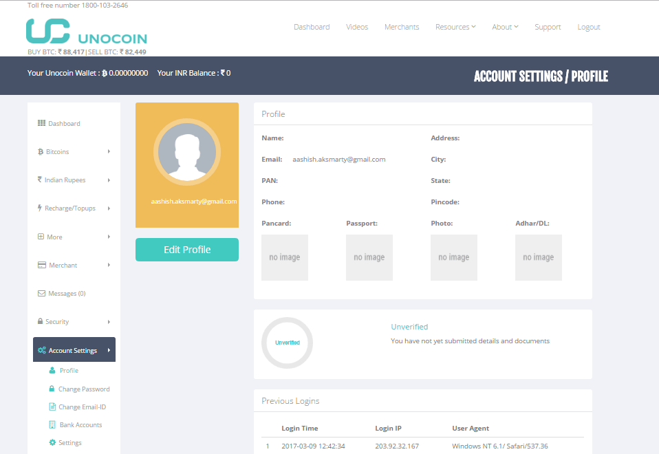 How To Get Bitcoin Address In India Gallery - How To Guide How To Get Bitcoin Address In India Gallery - How To Guide