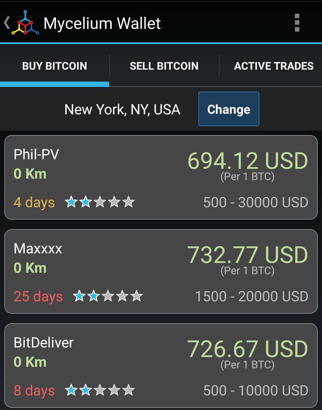 How to change my bitcoin to cash How to change my bitcoin to cash