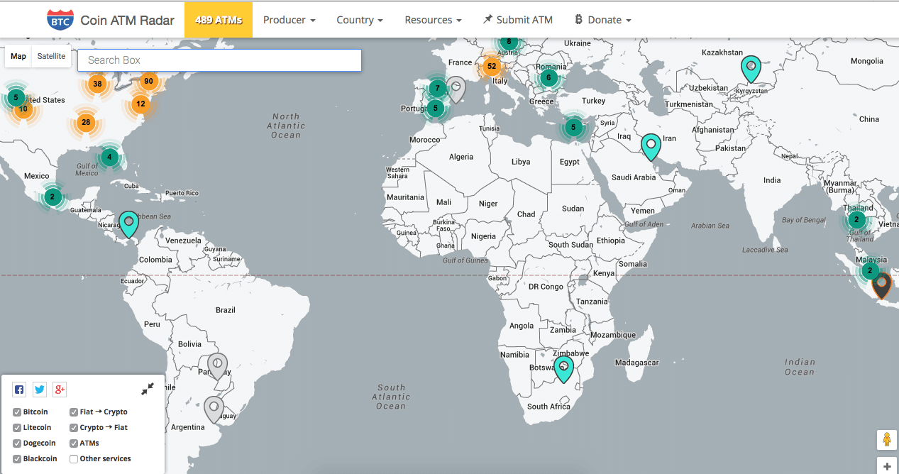 coin atm radar