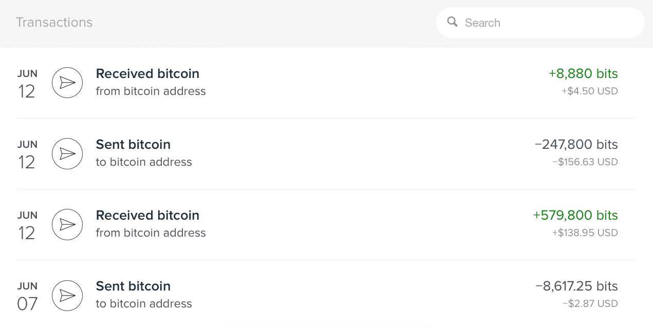 buy bitcoin coinbase usd wallet