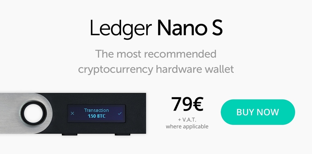 23 Coins & Cryptocurrencies Supported by Ledger Nano S (2018)