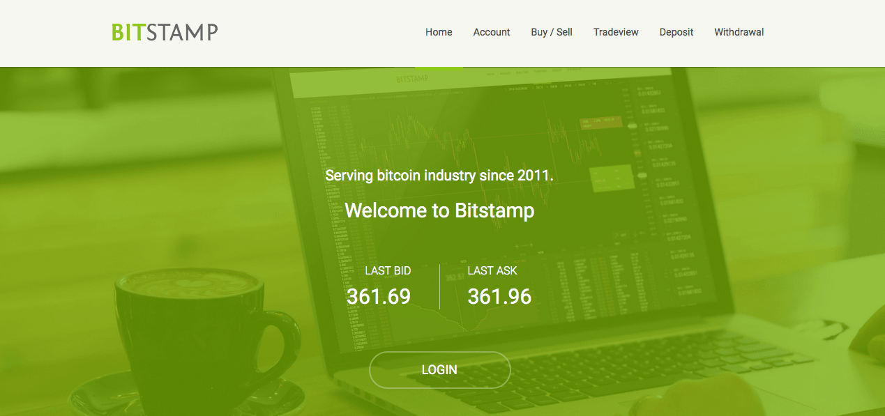 Can i deposit bitcoin in bitstamp bitcoins wallet online free
