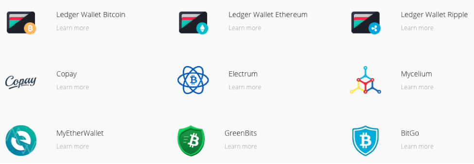 bitcoin video card list
