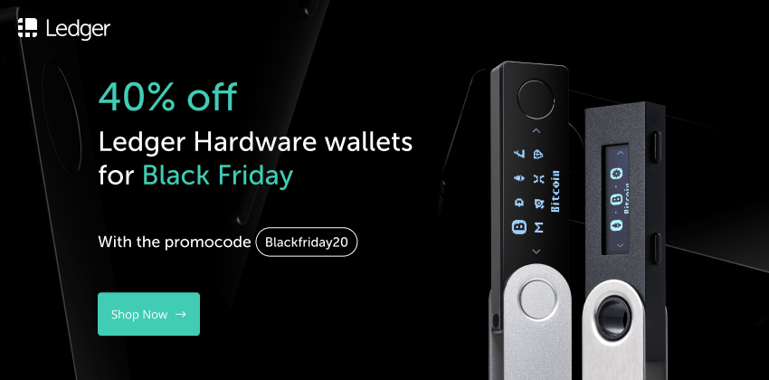 ledger promo
