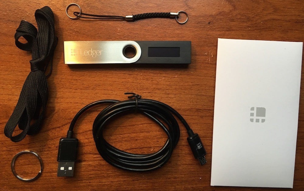 Image result for ledger nano s