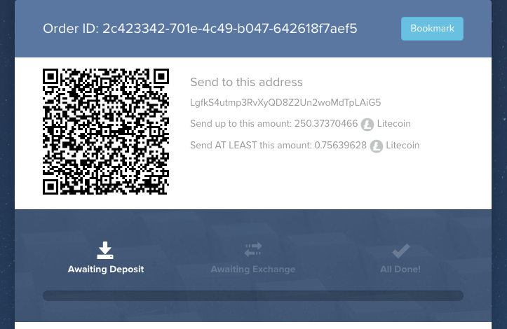 if i buy bitcoin using id can i be tracked