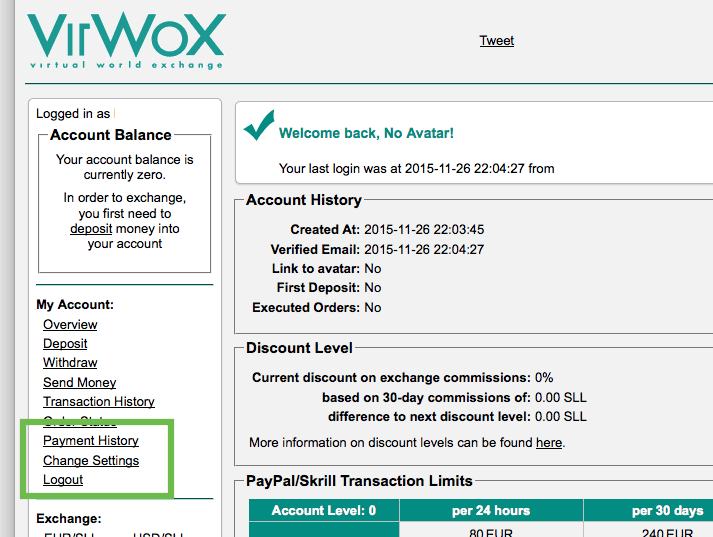 how much does buying bitcoins with vitwox cost