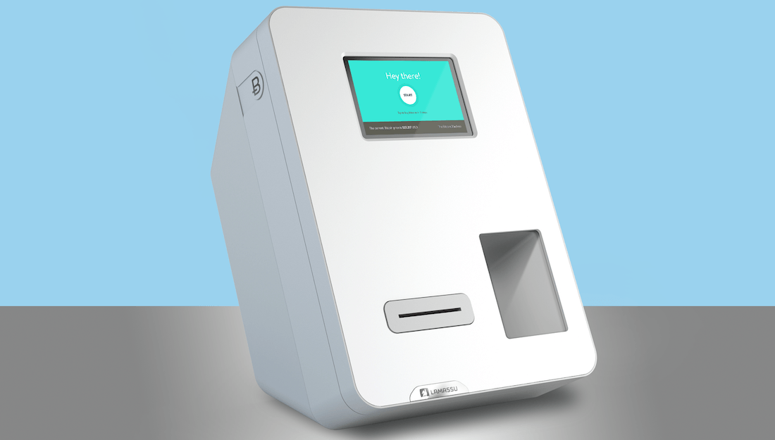 bitcoin atm without id