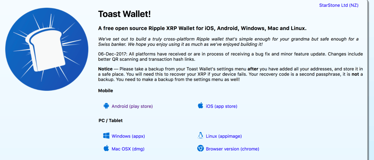 Ripple Wallet Download Mac Ripple Wallet Download Mac