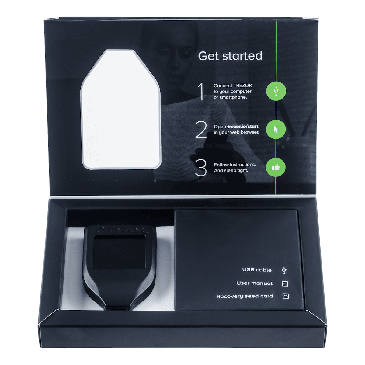 TREZOR Model T Review [with Model T vs One Comparison]