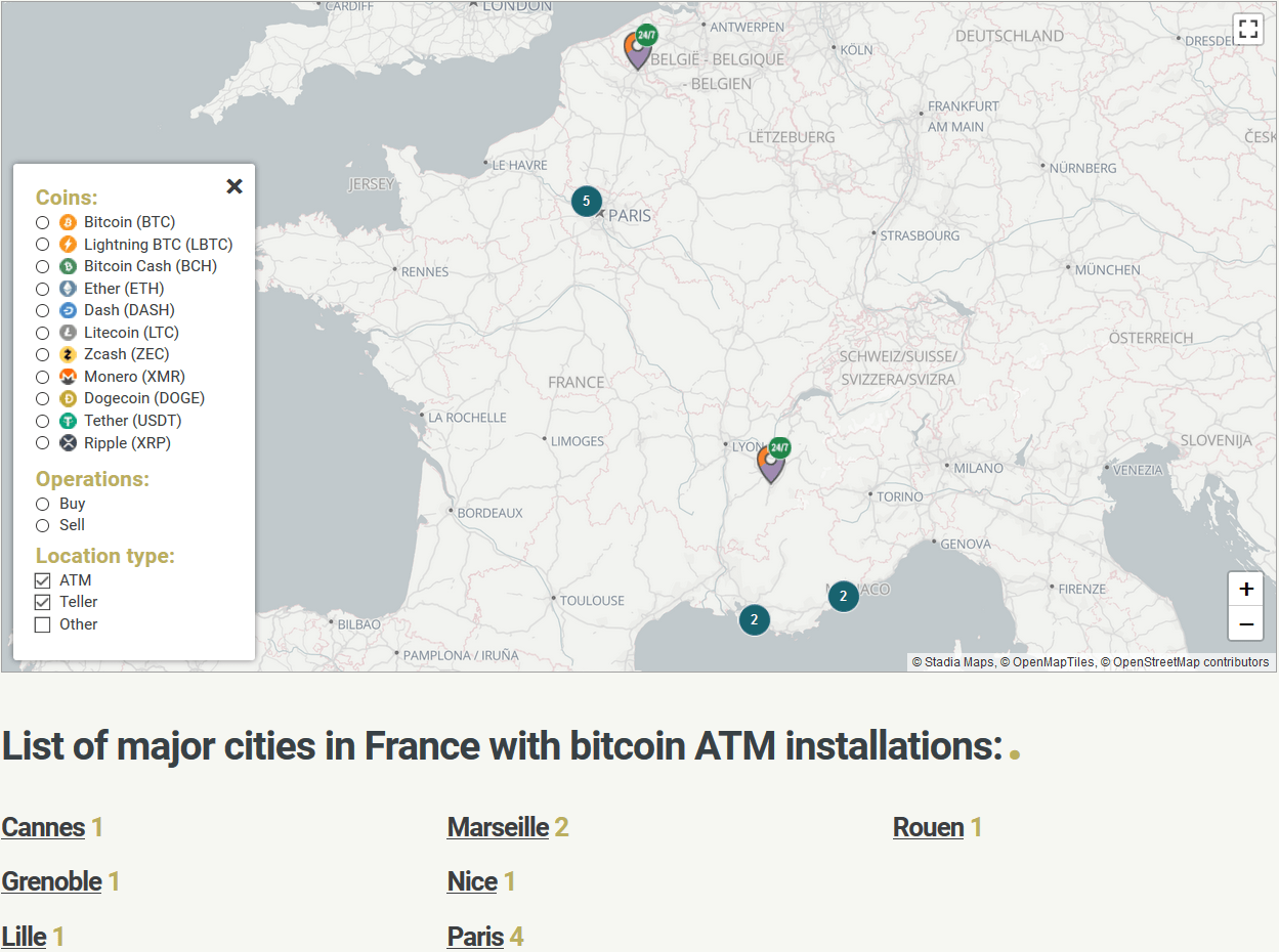 9 Exchanges to Buy Bitcoin & Crypto in France (2021)