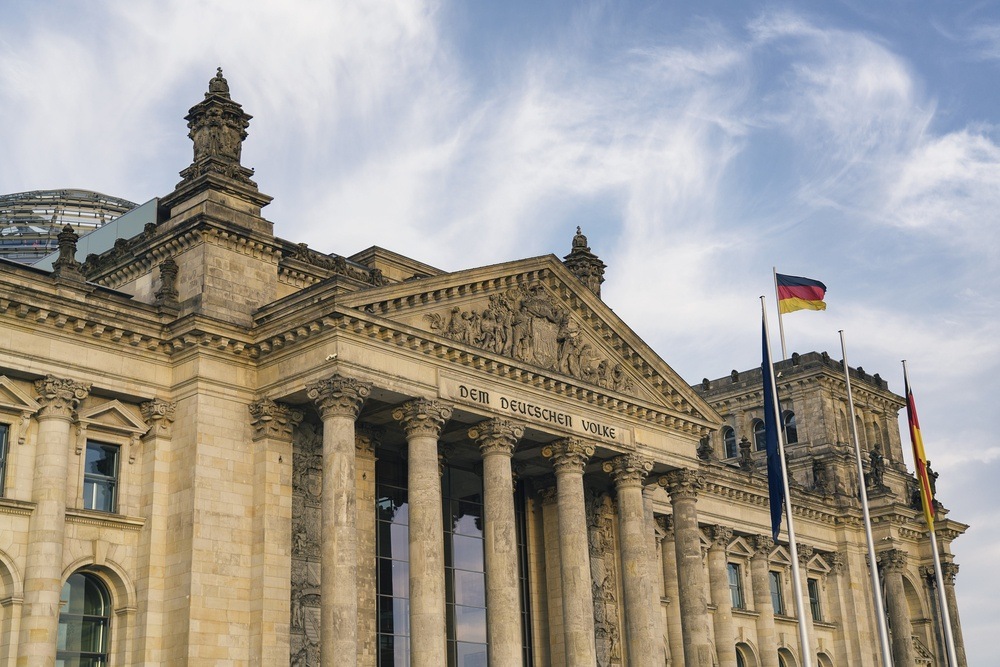german government building
