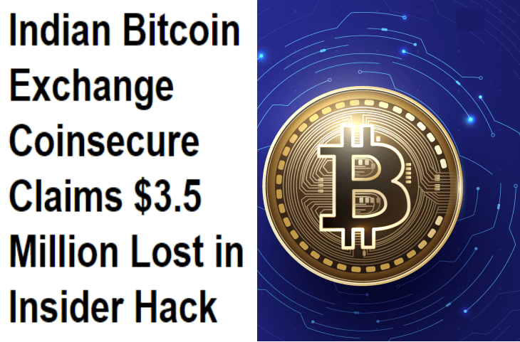 coinsecure hack
