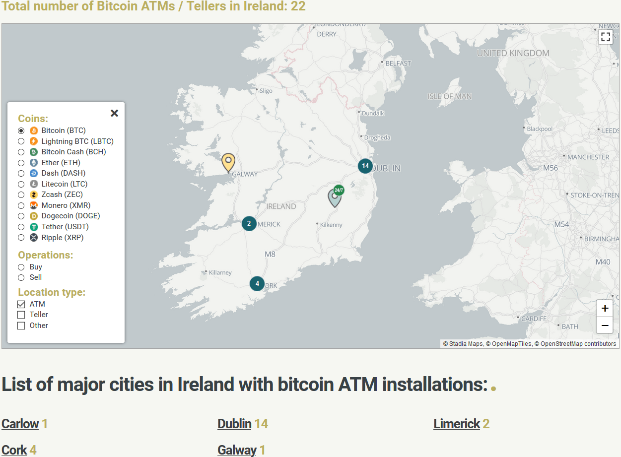 9 Exchanges to Buy Bitcoin & Crypto in Ireland (2020)