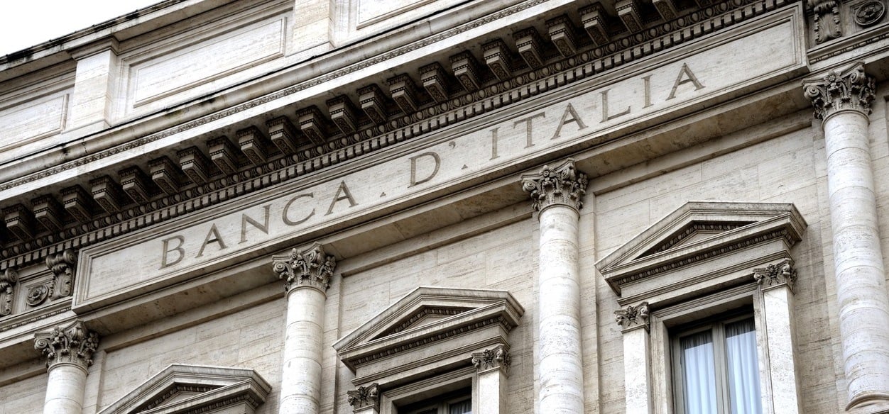 italian bank building