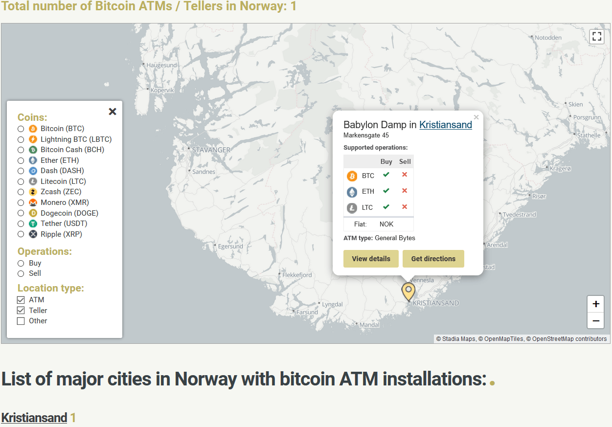 9 Exchanges to Buy Bitcoin & Crypto in Norway (2020)