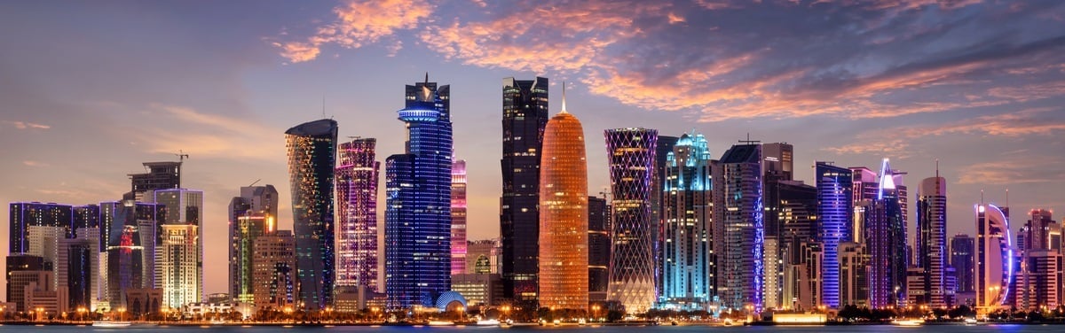 qatar bitcoin investment review