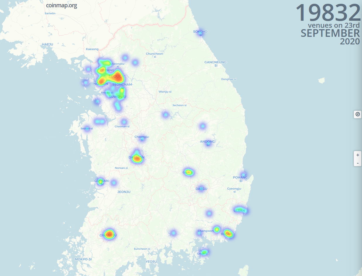 vedere tranzacționare bitcoin seoul)