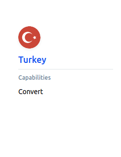coinbase turkey