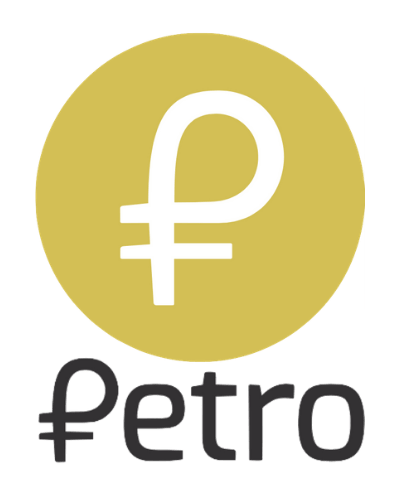 venezuelan petro crypto logo