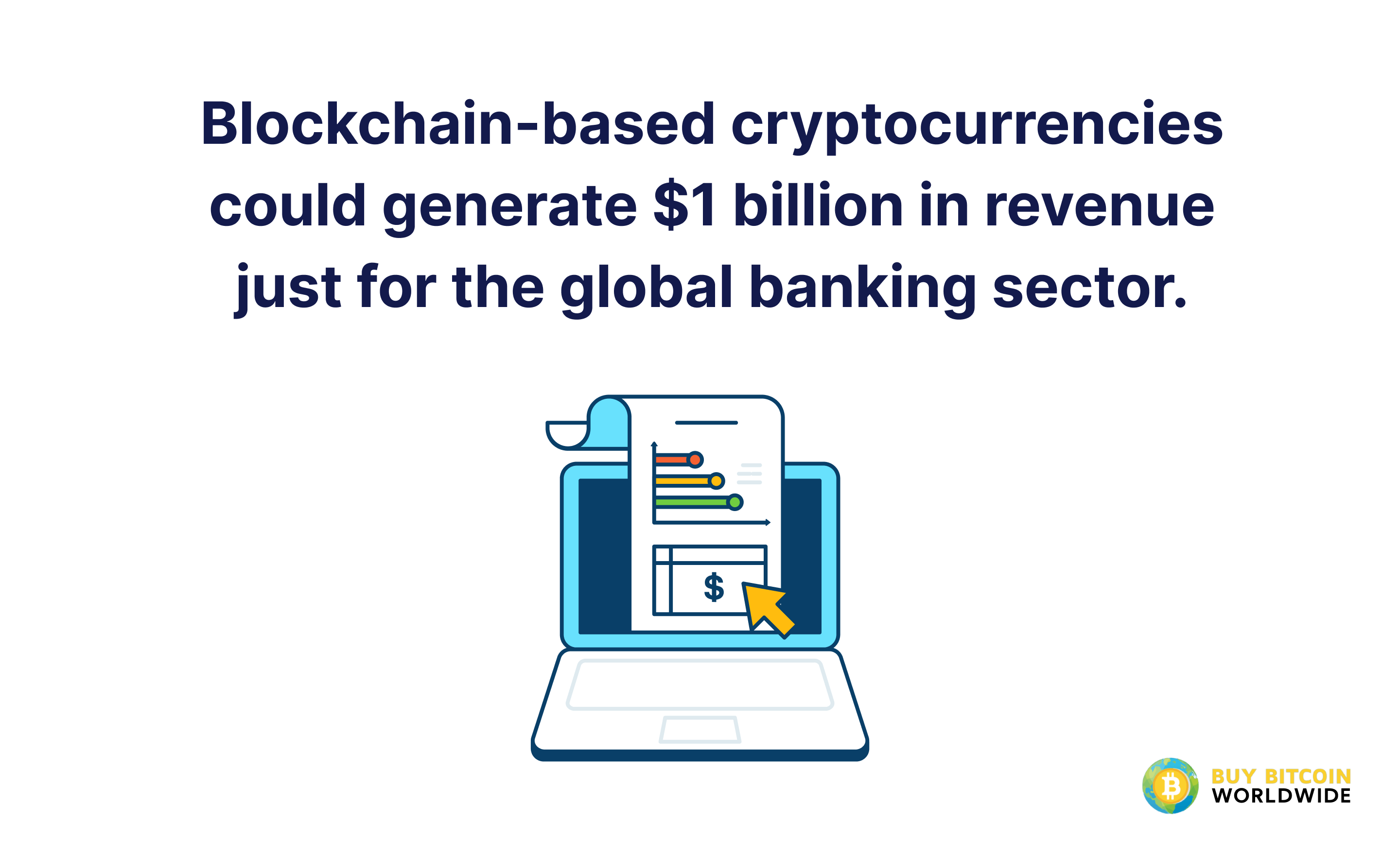 blockchain crypto could generate $1 billion in revenue for the global banking sector