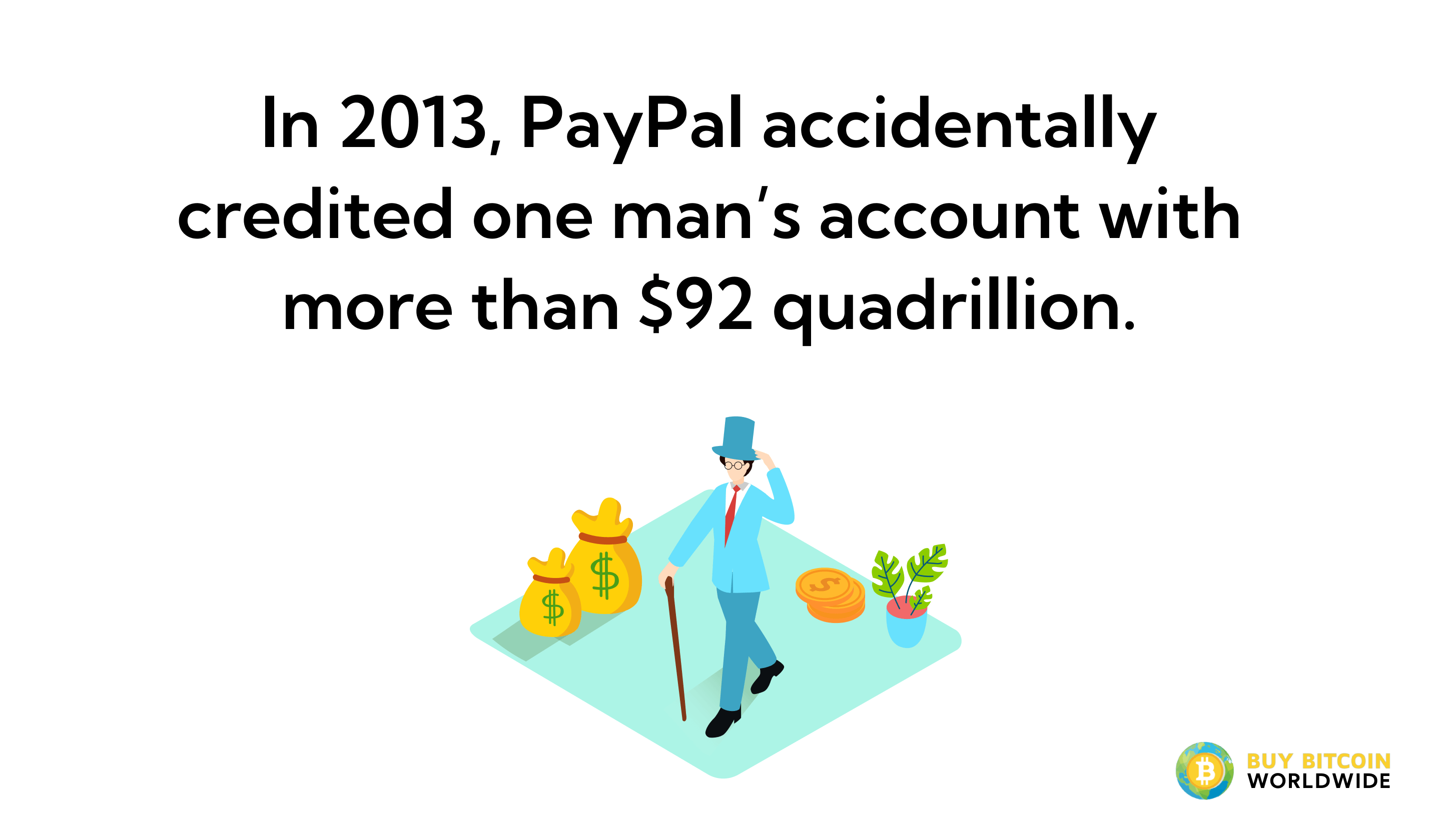paypal fun facts