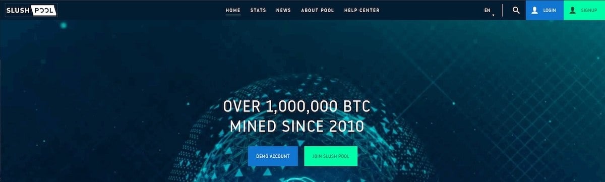 crea pool minerario bitcoin