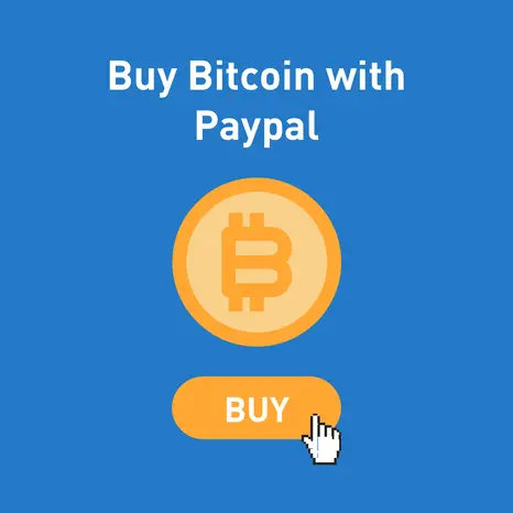 How to buy bitcoins through paypal btc markets down