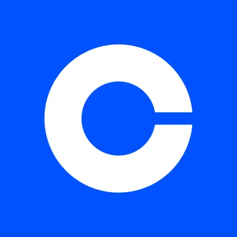 Coinbase logo