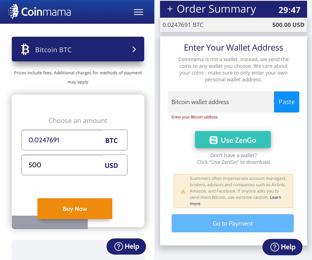 ‎Gemini: Buy Bitcoin Instantly în App Store