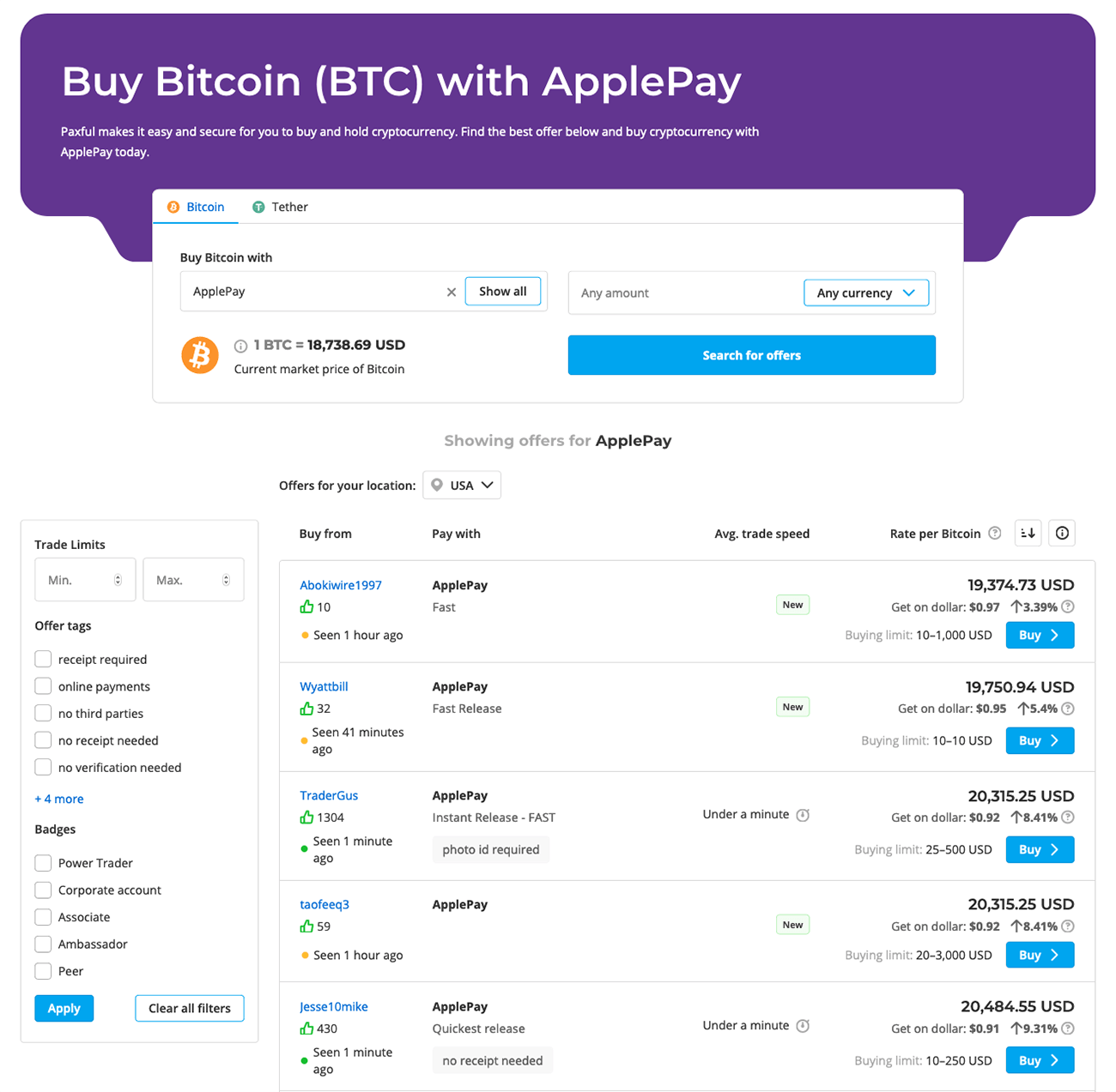 apple acceptă bitcoin