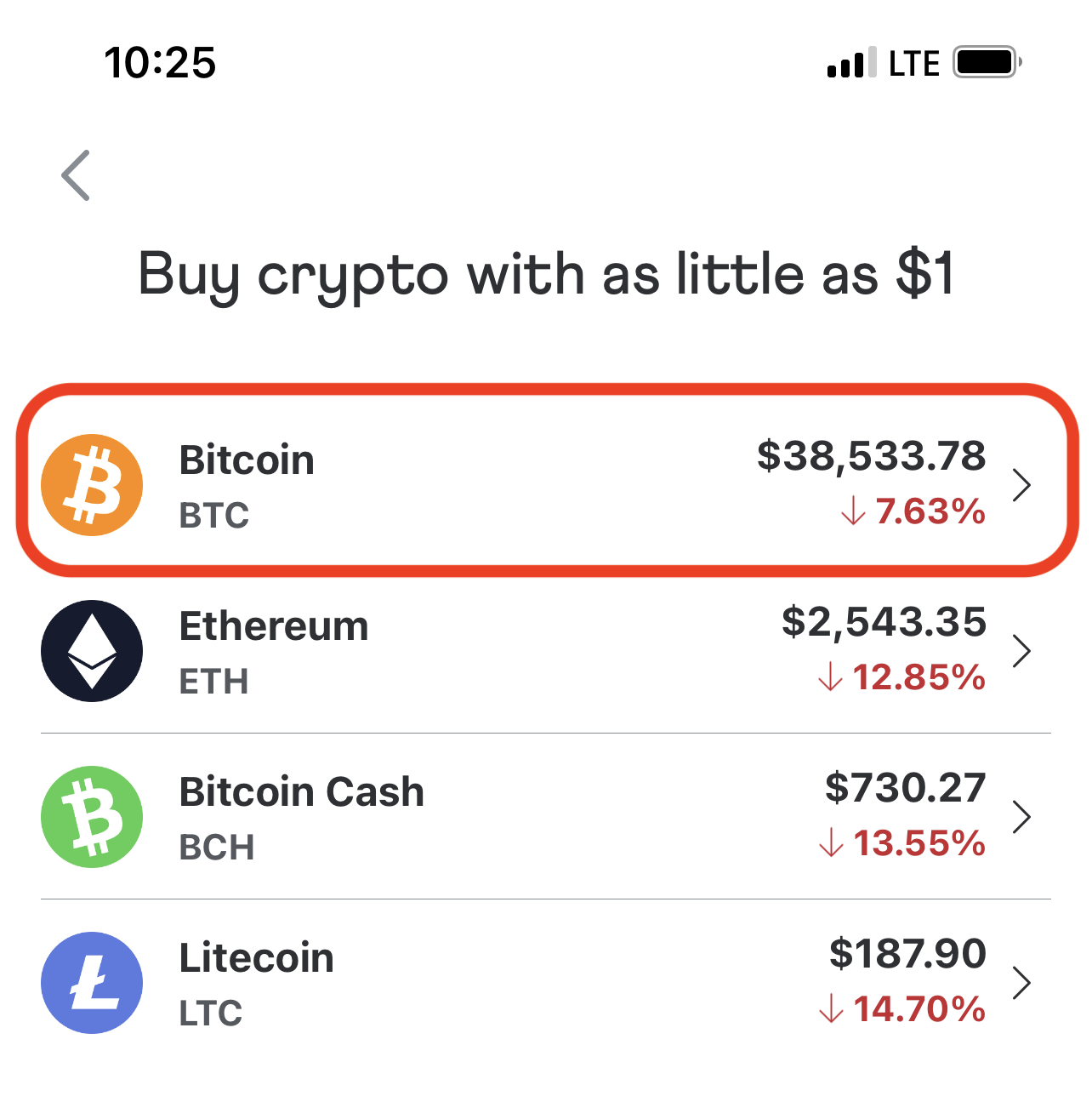 buy bitcoin venmo