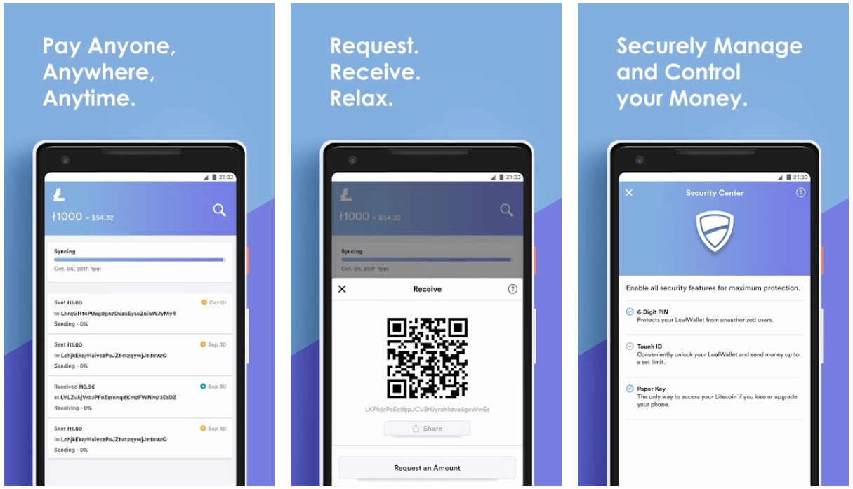 litewallet android