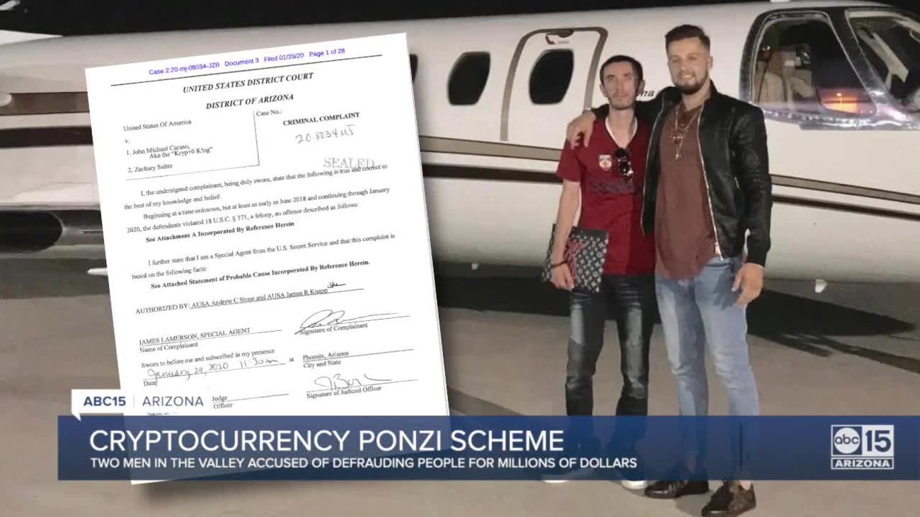 zima ponzi news