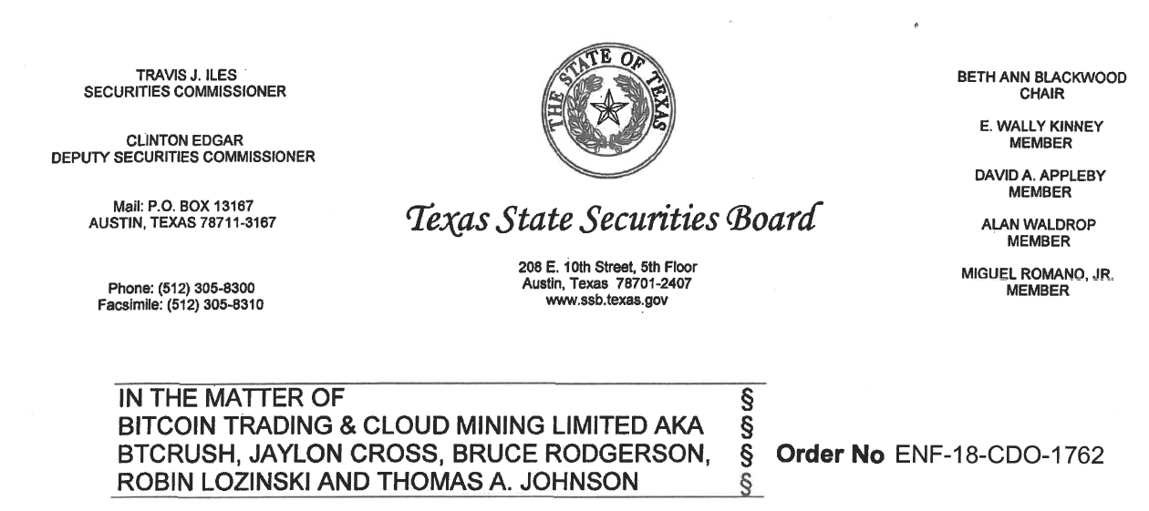 where to buy crypto in texas