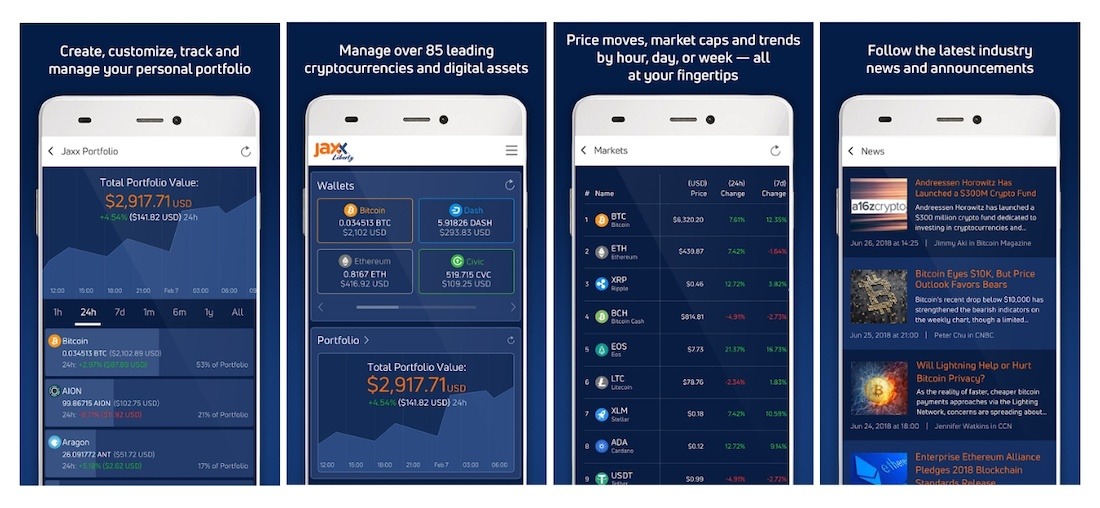 7 Best Android Bitcoin Wallets Crypto Apps 2021