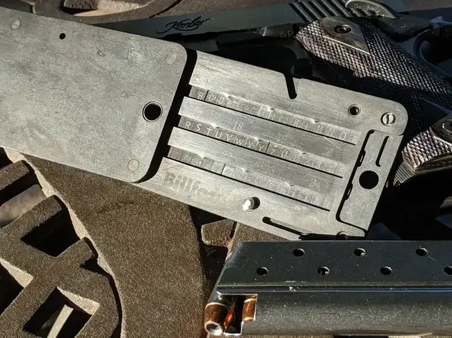 billfodl capsule and cassette