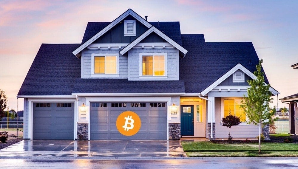 bitcoin house