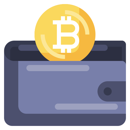 bitcoin wallet icon