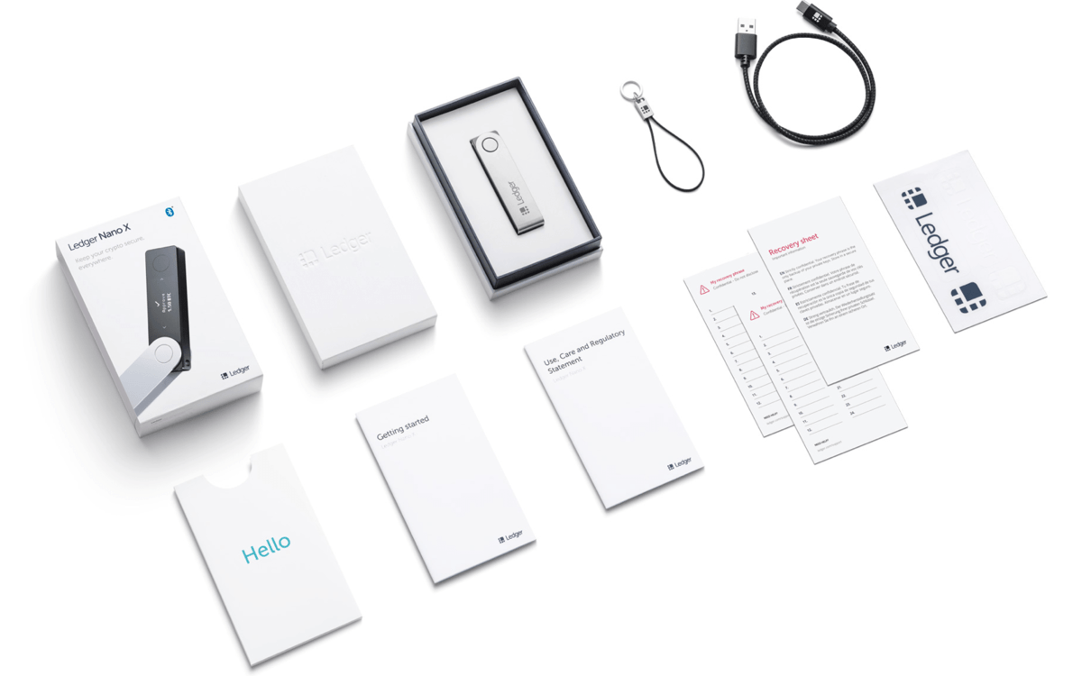1 Ledger Nano X Vs Trezor T Vs Keepkey Guide 21